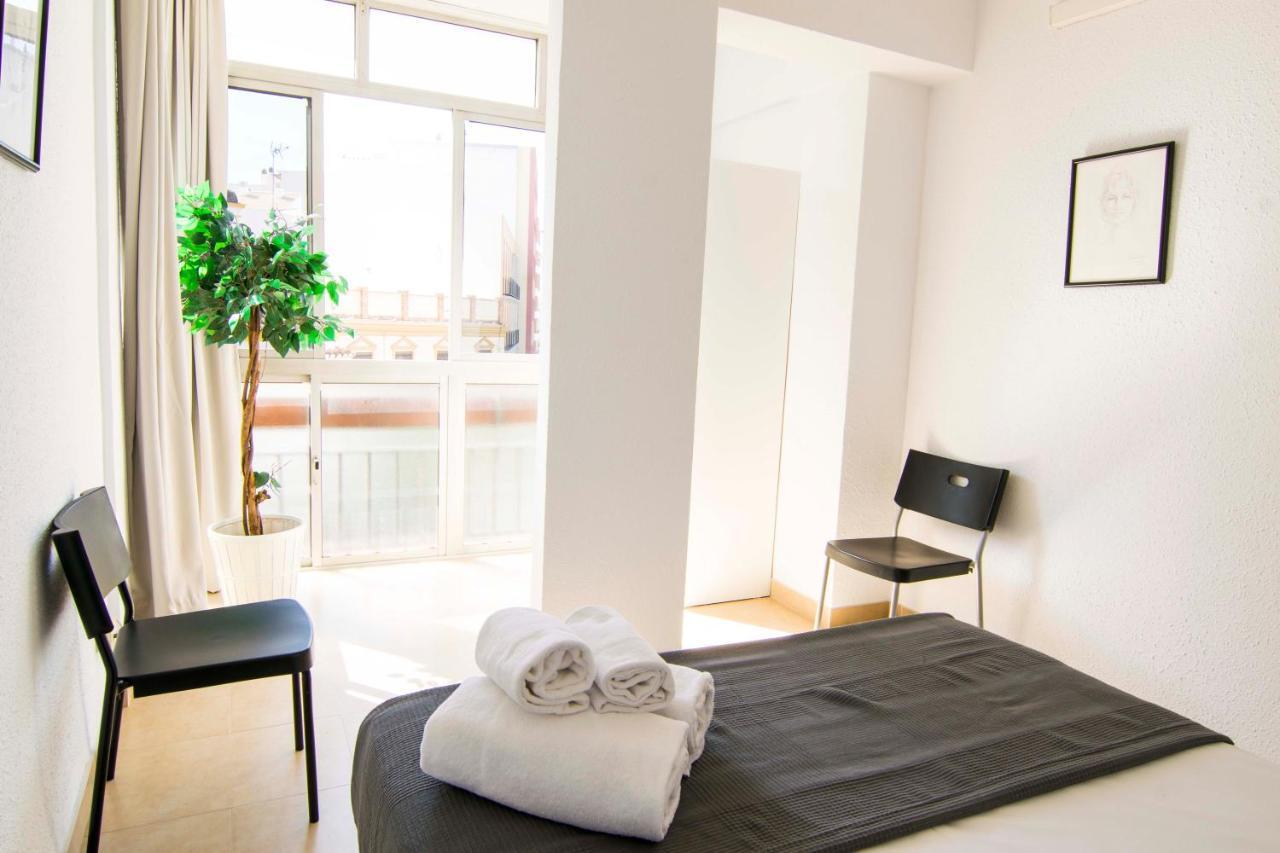 Letmalaga Economy Compas Apartamento Exterior foto