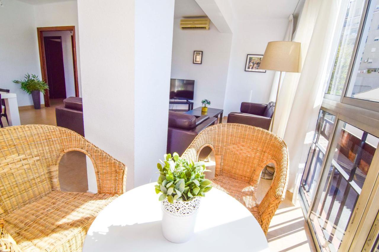 Letmalaga Economy Compas Apartamento Exterior foto