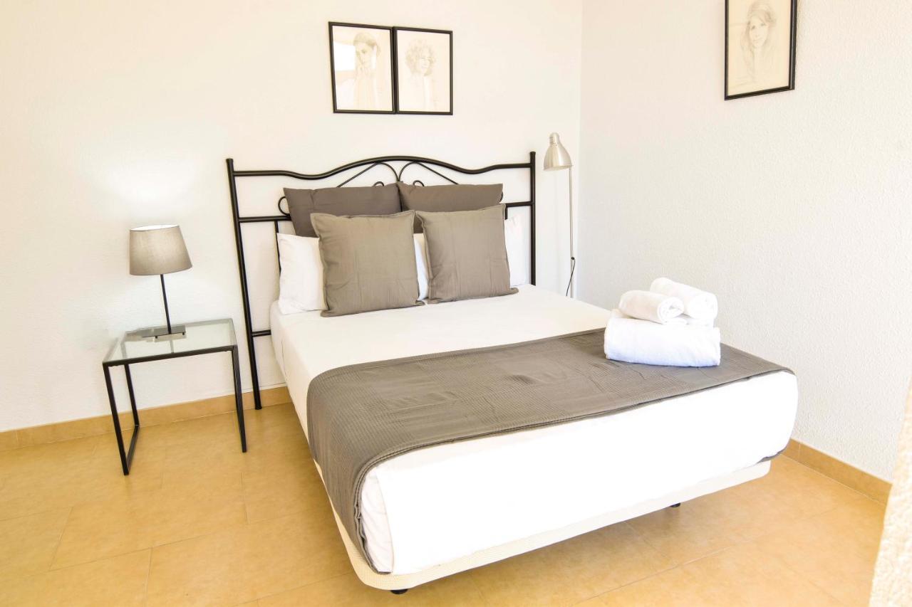 Letmalaga Economy Compas Apartamento Exterior foto