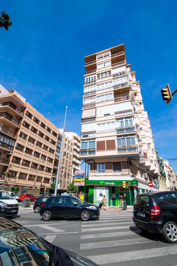 Letmalaga Economy Compas Apartamento Exterior foto