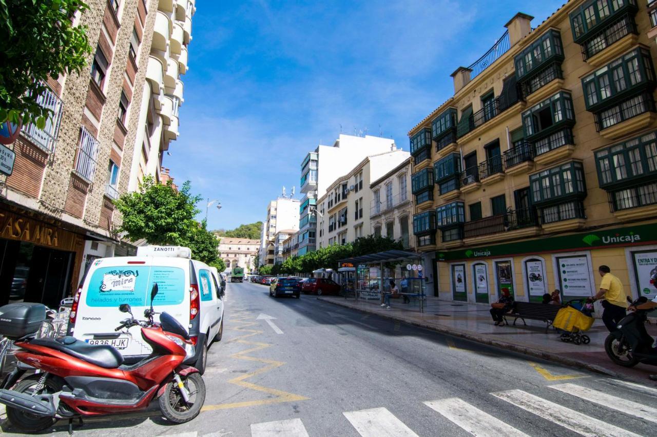 Letmalaga Economy Compas Apartamento Exterior foto