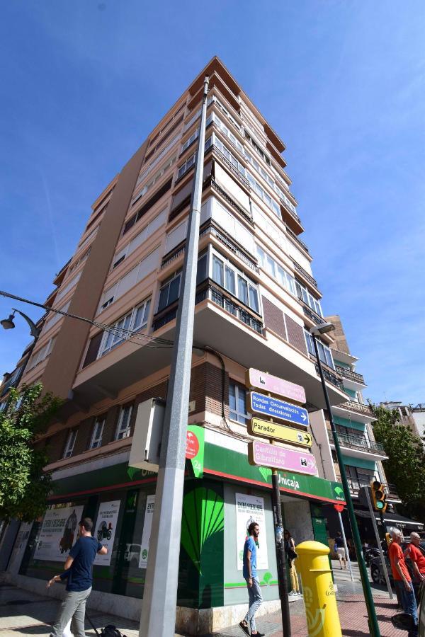 Letmalaga Economy Compas Apartamento Exterior foto