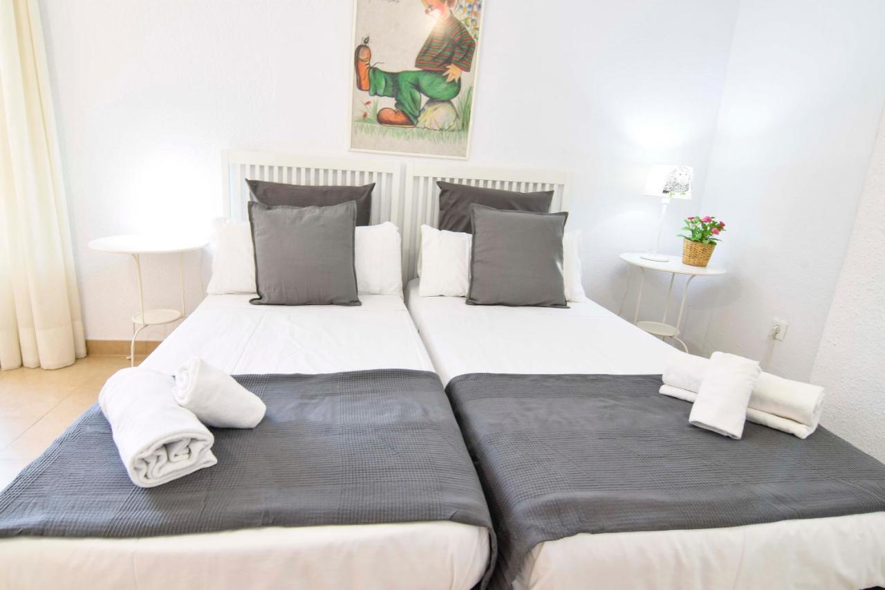 Letmalaga Economy Compas Apartamento Exterior foto