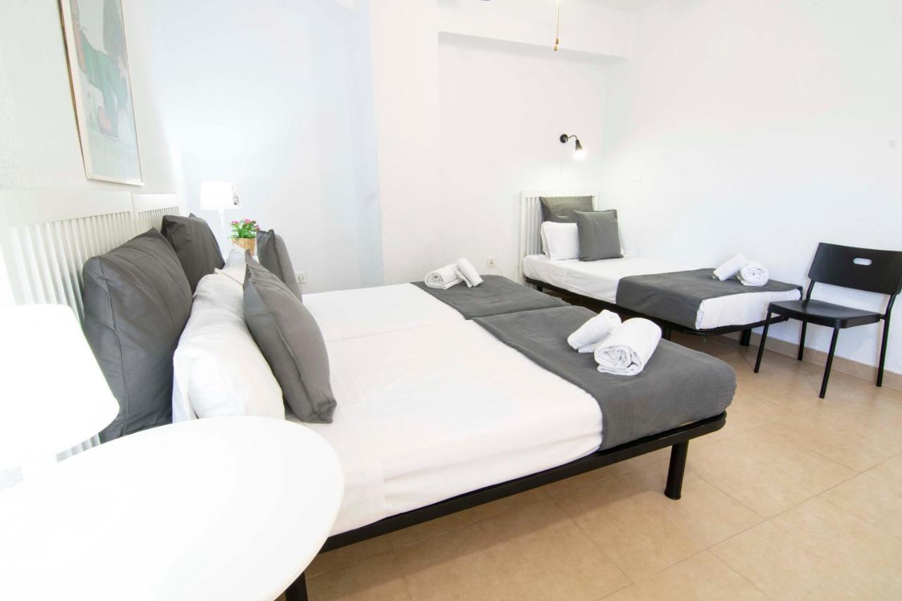 Letmalaga Economy Compas Apartamento Exterior foto