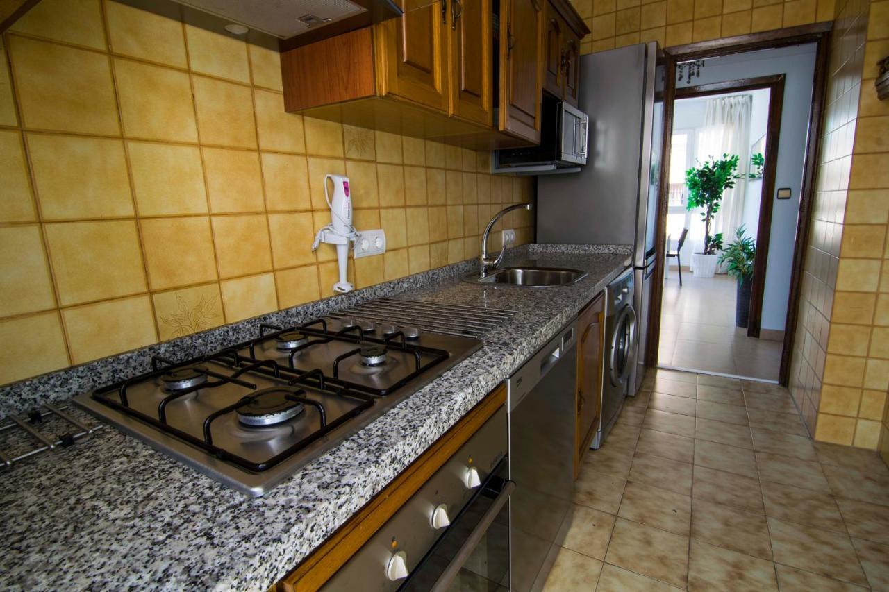 Letmalaga Economy Compas Apartamento Exterior foto
