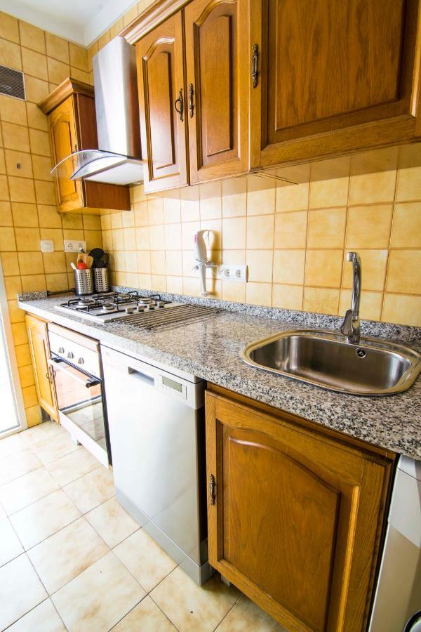 Letmalaga Economy Compas Apartamento Exterior foto