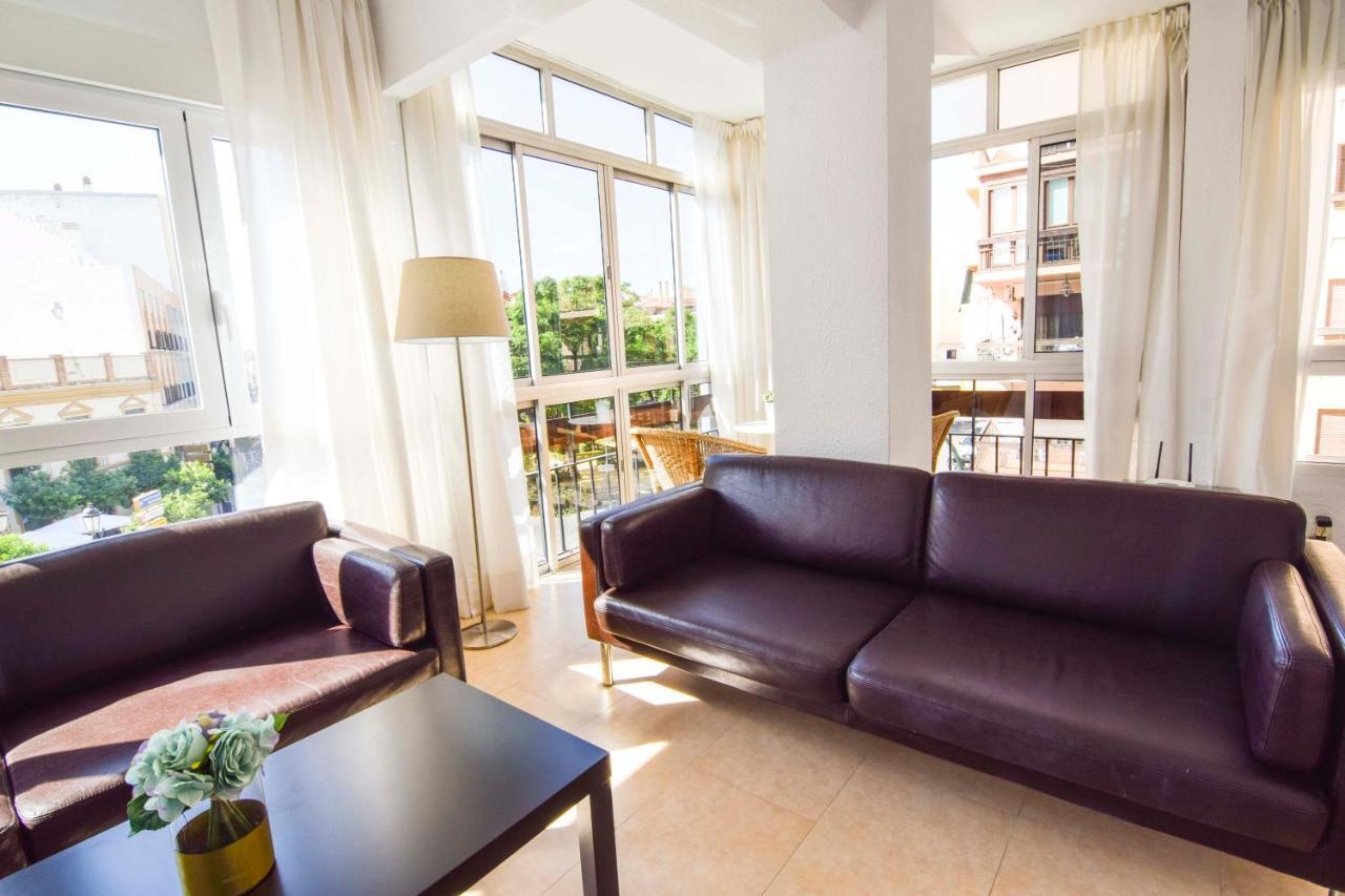 Letmalaga Economy Compas Apartamento Exterior foto