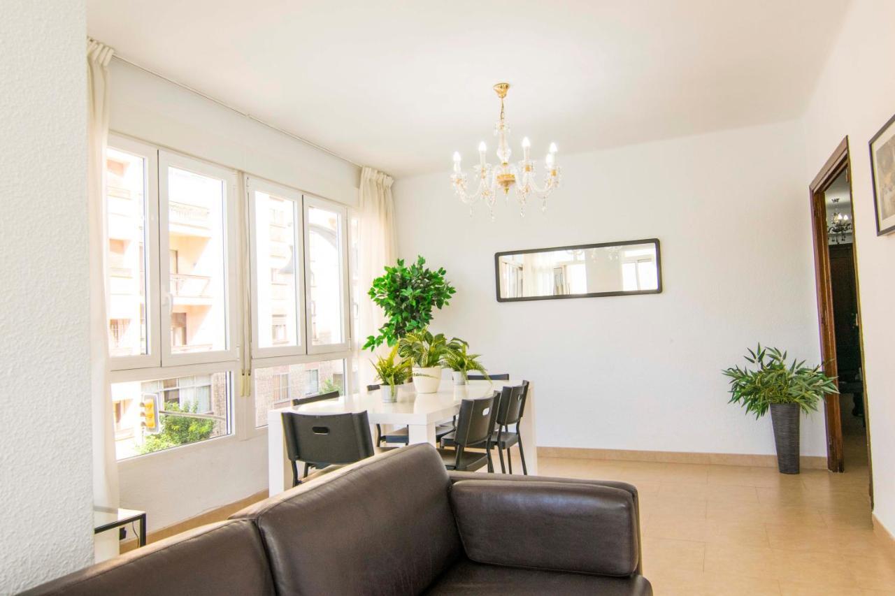 Letmalaga Economy Compas Apartamento Exterior foto