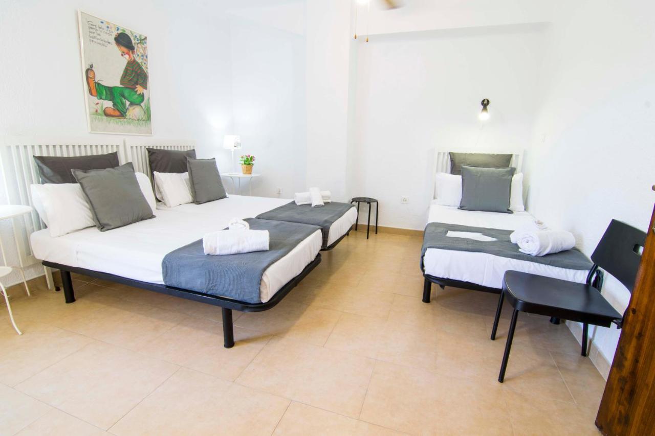 Letmalaga Economy Compas Apartamento Exterior foto