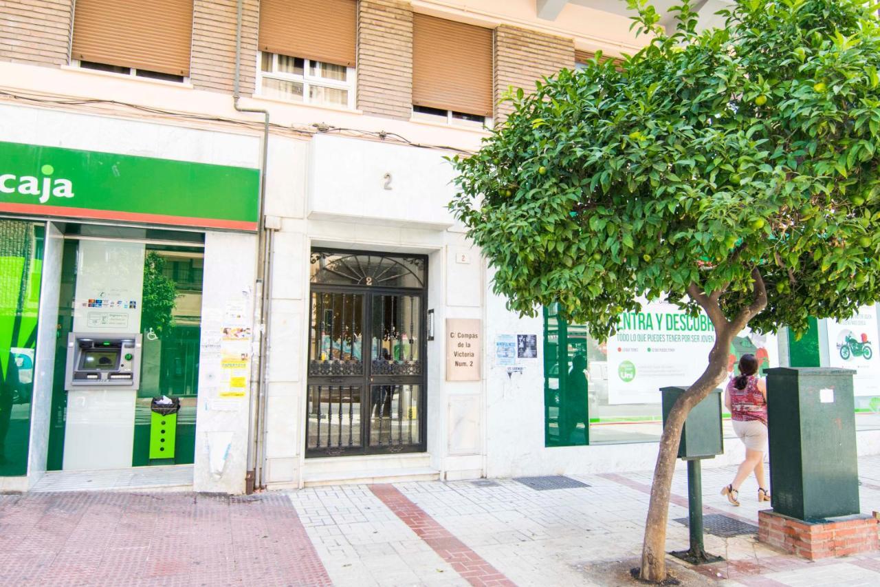 Letmalaga Economy Compas Apartamento Exterior foto