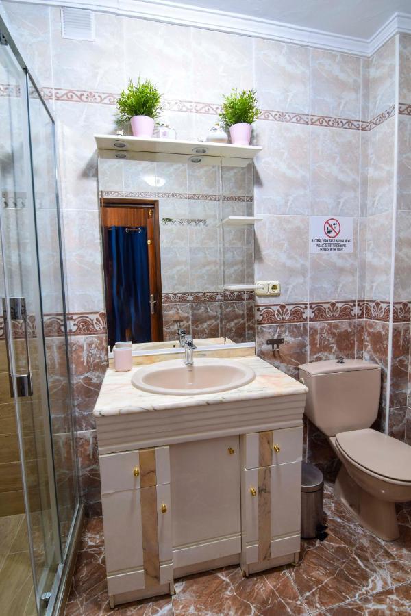 Letmalaga Economy Compas Apartamento Exterior foto