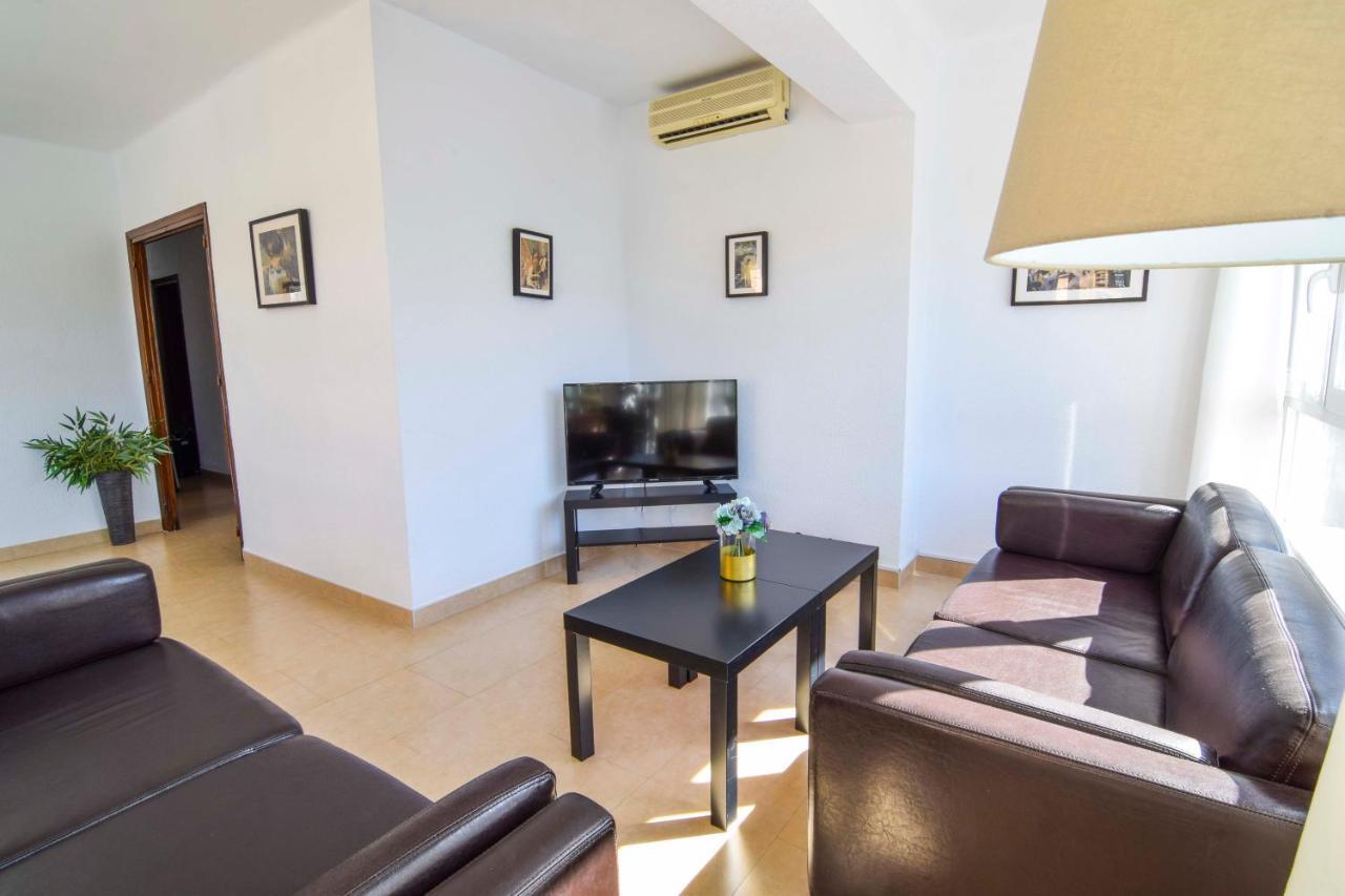 Letmalaga Economy Compas Apartamento Exterior foto