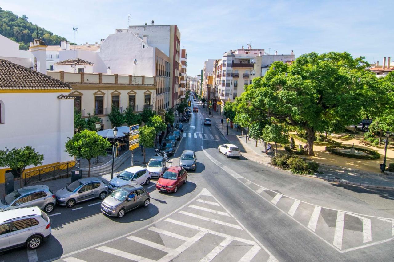 Letmalaga Economy Compas Apartamento Exterior foto