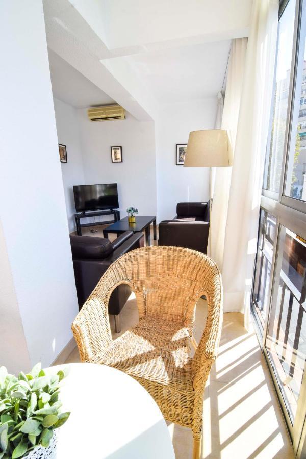 Letmalaga Economy Compas Apartamento Exterior foto